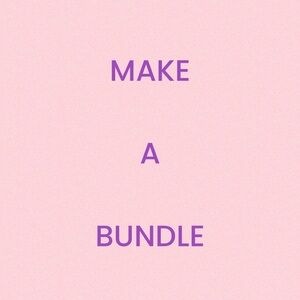 MAKE A BUNDLE